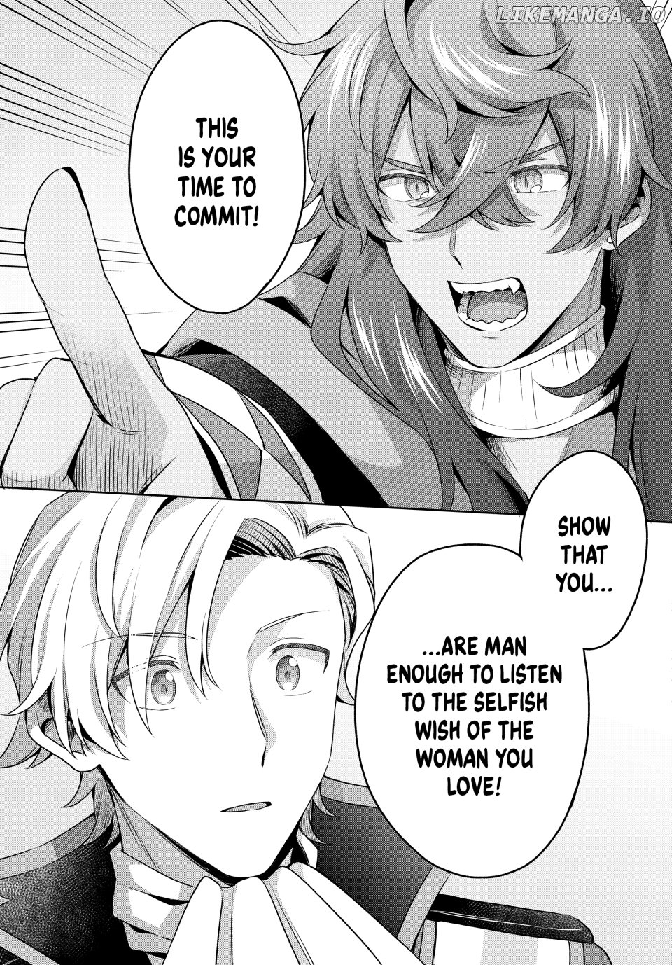 Because I, the True Saint, was Banished, that Country is Done For! [Official] Chapter 19 - page 17