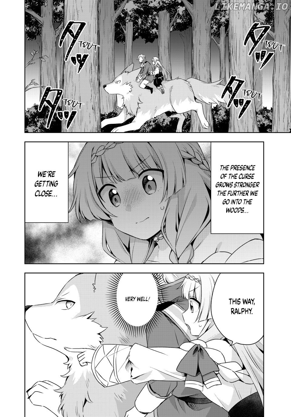 Because I, the True Saint, was Banished, that Country is Done For! [Official] Chapter 19 - page 24
