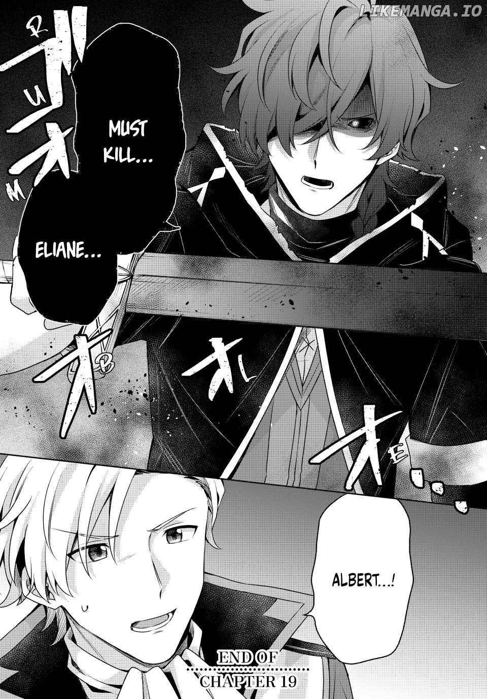 Because I, the True Saint, was Banished, that Country is Done For! [Official] Chapter 19 - page 30