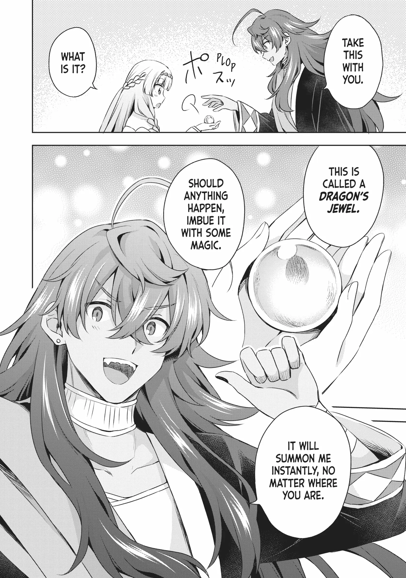 Because I, the True Saint, was Banished, that Country is Done For! [Official] Chapter 27 - page 10