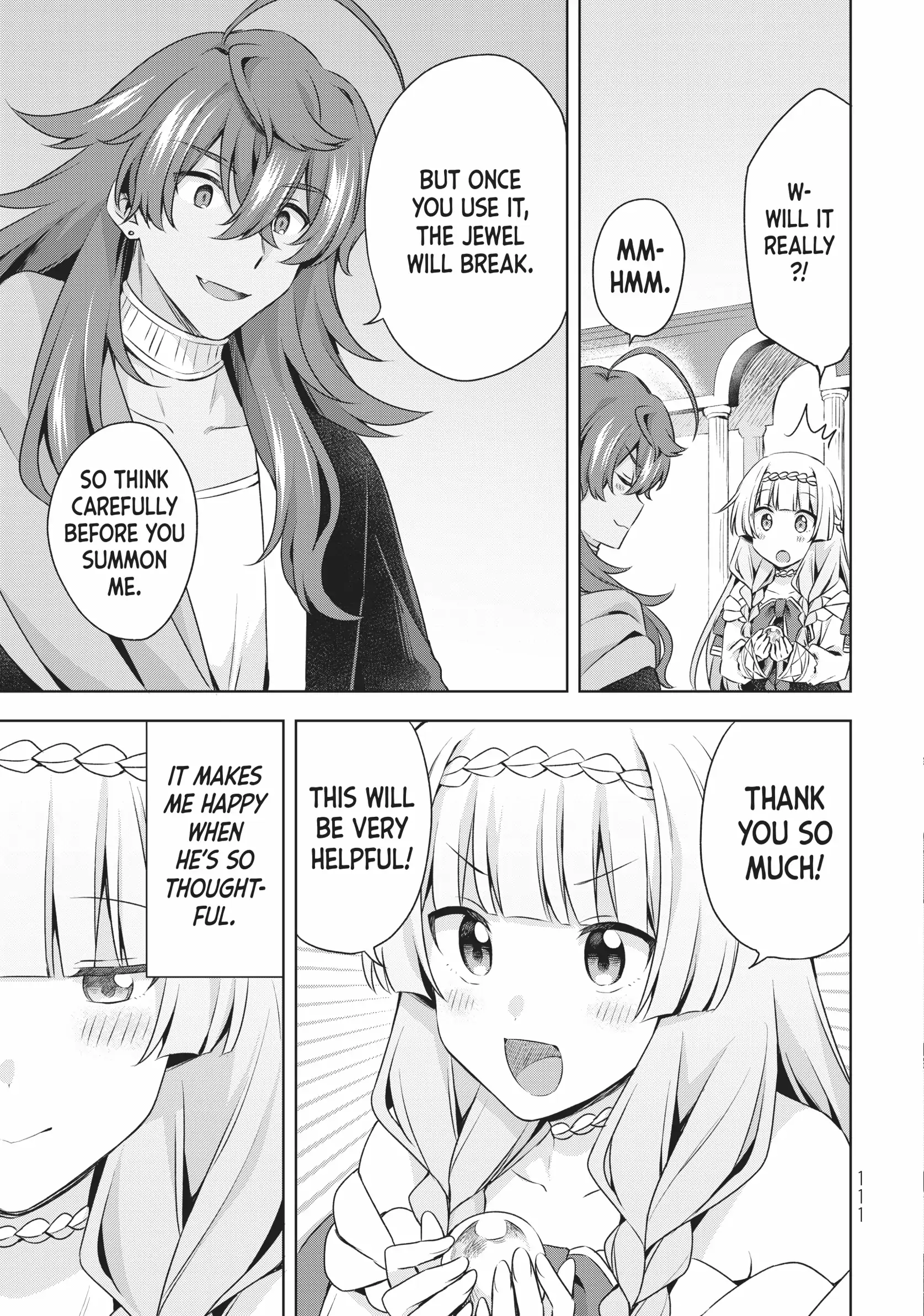 Because I, the True Saint, was Banished, that Country is Done For! [Official] Chapter 27 - page 11