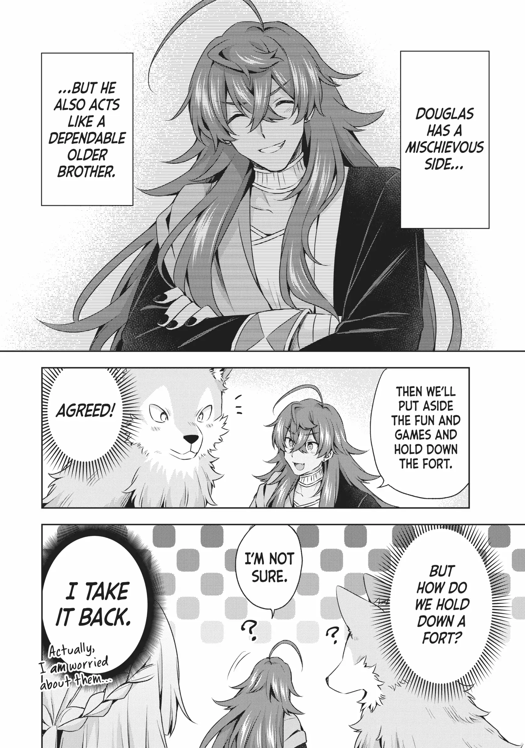 Because I, the True Saint, was Banished, that Country is Done For! [Official] Chapter 27 - page 12