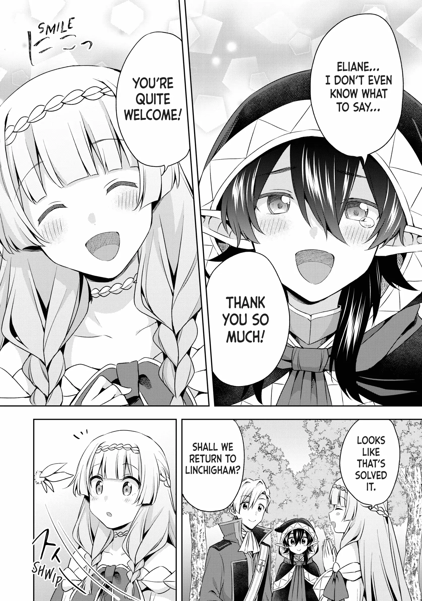 Because I, the True Saint, was Banished, that Country is Done For! [Official] Chapter 27 - page 24