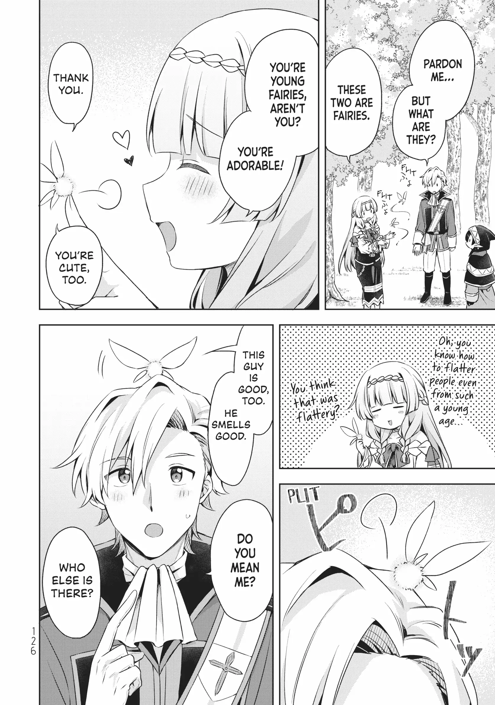 Because I, the True Saint, was Banished, that Country is Done For! [Official] Chapter 27 - page 26