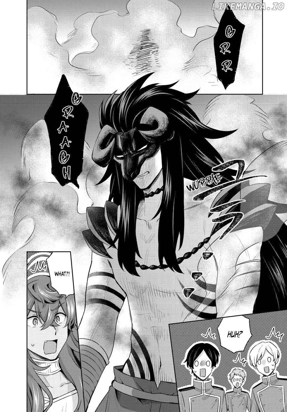 Because I, the True Saint, was Banished, that Country is Done For! [Official] Chapter 20 - page 15