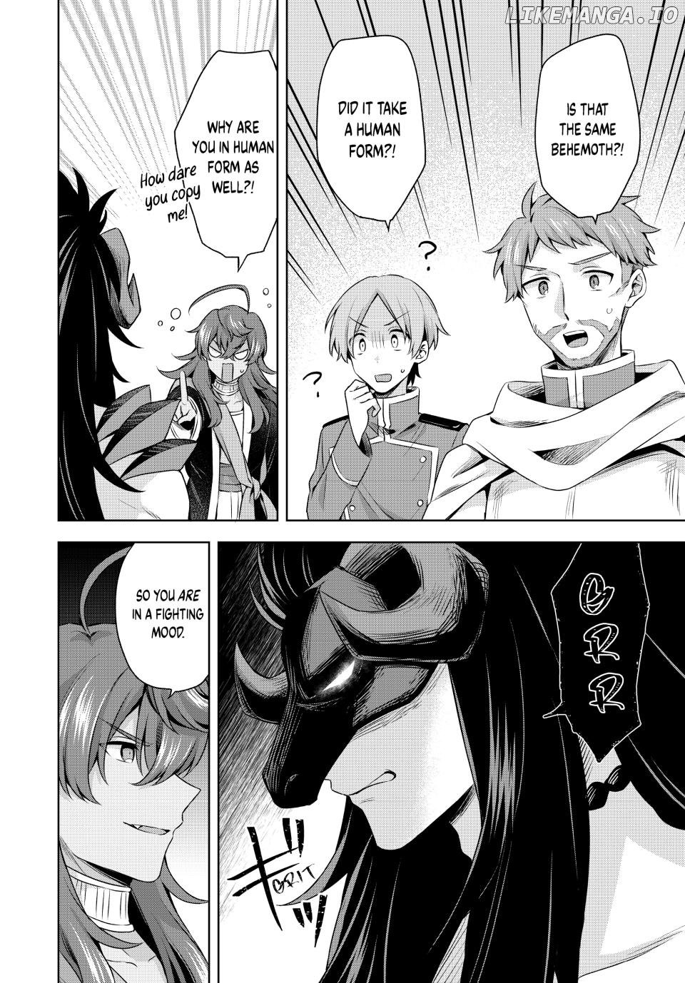 Because I, the True Saint, was Banished, that Country is Done For! [Official] Chapter 20 - page 16