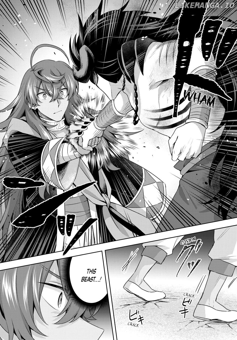 Because I, the True Saint, was Banished, that Country is Done For! [Official] Chapter 20 - page 18