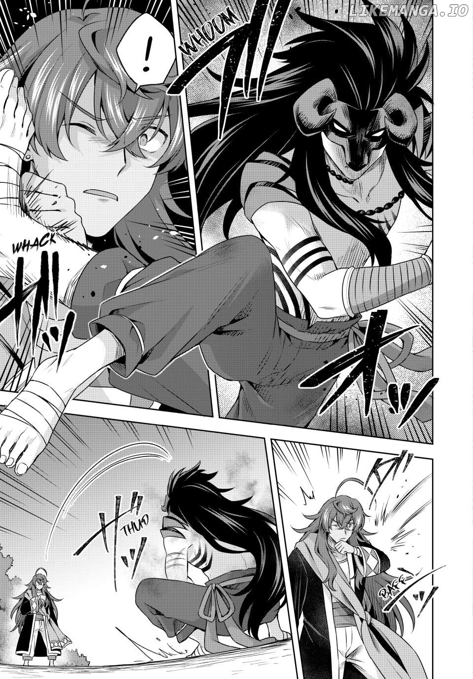 Because I, the True Saint, was Banished, that Country is Done For! [Official] Chapter 20 - page 19