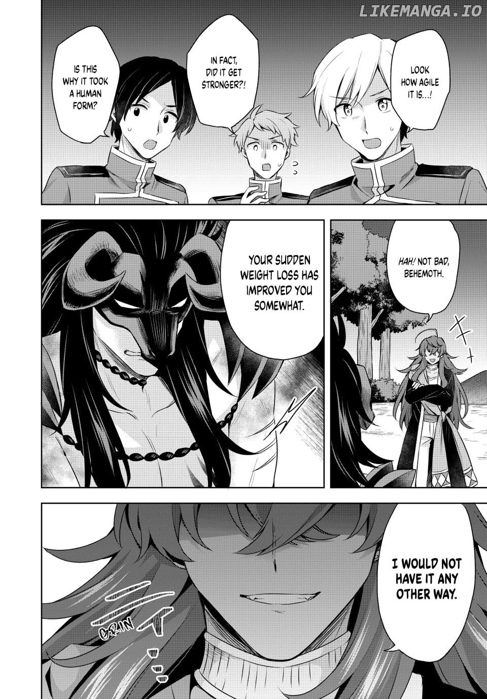 Because I, the True Saint, was Banished, that Country is Done For! [Official] Chapter 20 - page 20