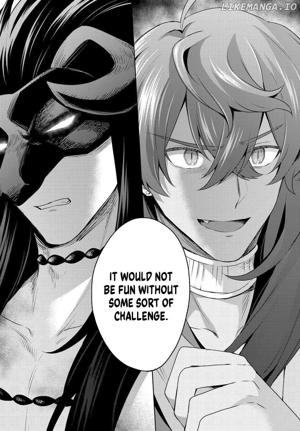 Because I, the True Saint, was Banished, that Country is Done For! [Official] Chapter 20 - page 21