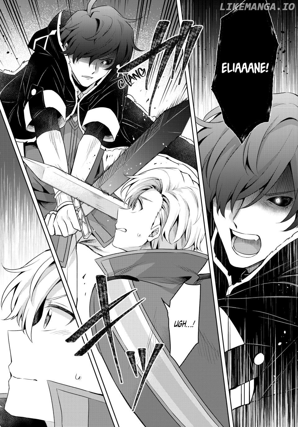 Because I, the True Saint, was Banished, that Country is Done For! [Official] Chapter 20 - page 28