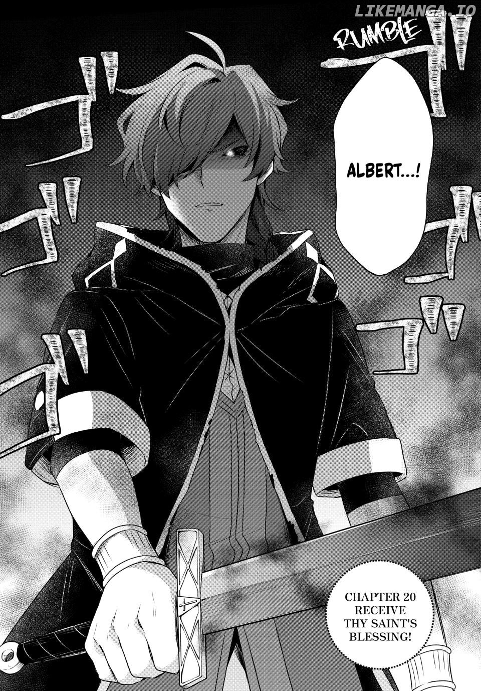 Because I, the True Saint, was Banished, that Country is Done For! [Official] Chapter 20 - page 2