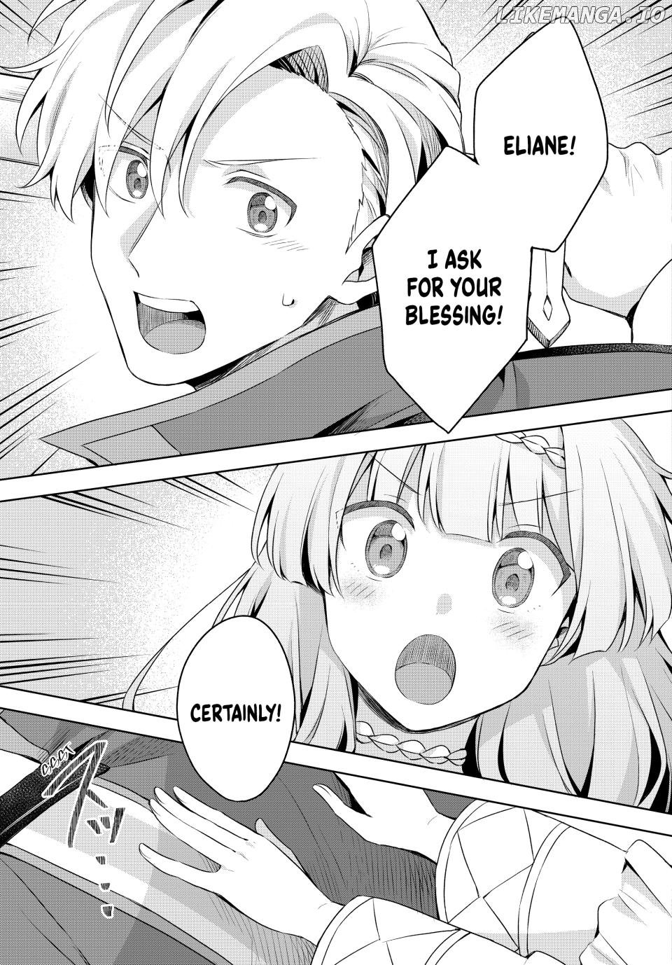 Because I, the True Saint, was Banished, that Country is Done For! [Official] Chapter 20 - page 29