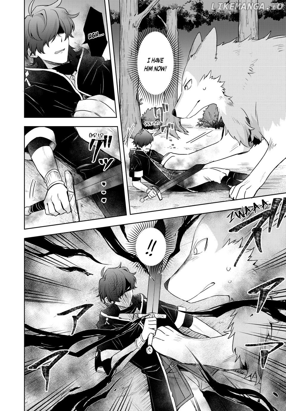 Because I, the True Saint, was Banished, that Country is Done For! [Official] Chapter 20 - page 8