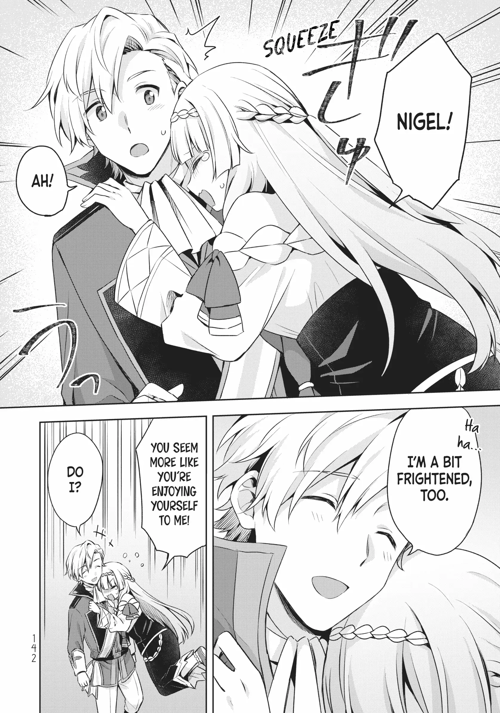 Because I, the True Saint, was Banished, that Country is Done For! [Official] Chapter 28 - page 14