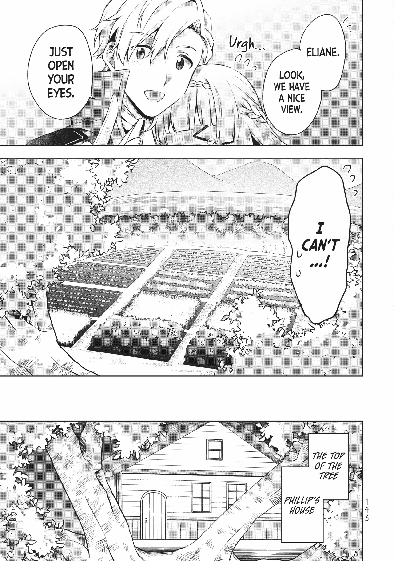 Because I, the True Saint, was Banished, that Country is Done For! [Official] Chapter 28 - page 15