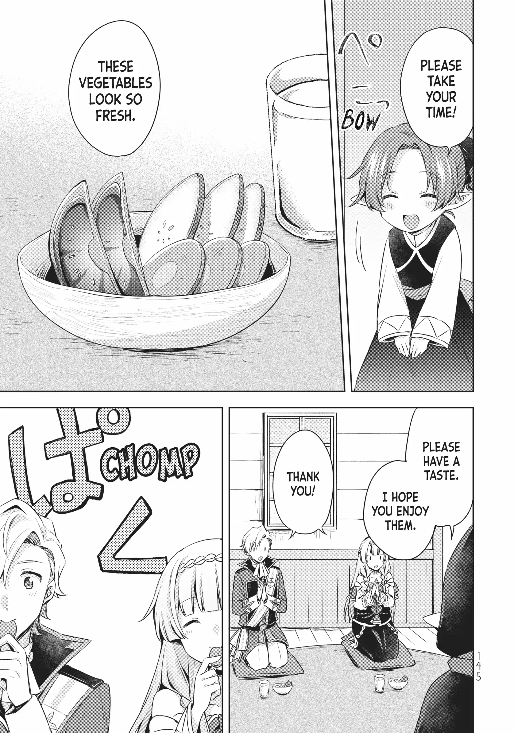 Because I, the True Saint, was Banished, that Country is Done For! [Official] Chapter 28 - page 17
