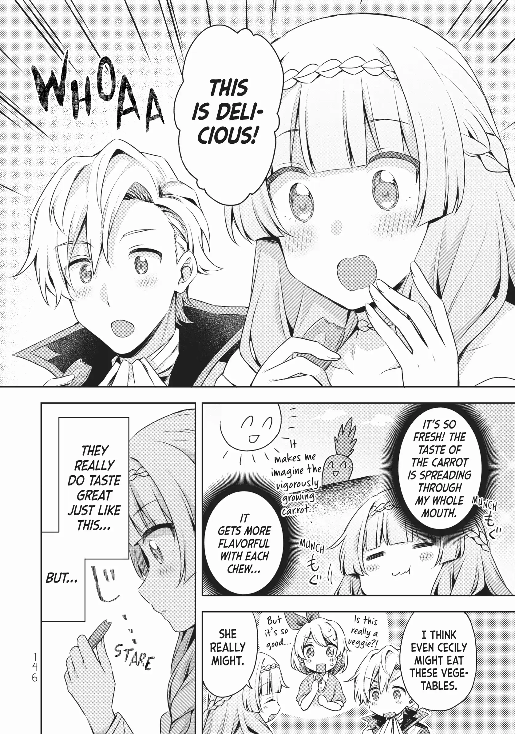 Because I, the True Saint, was Banished, that Country is Done For! [Official] Chapter 28 - page 18