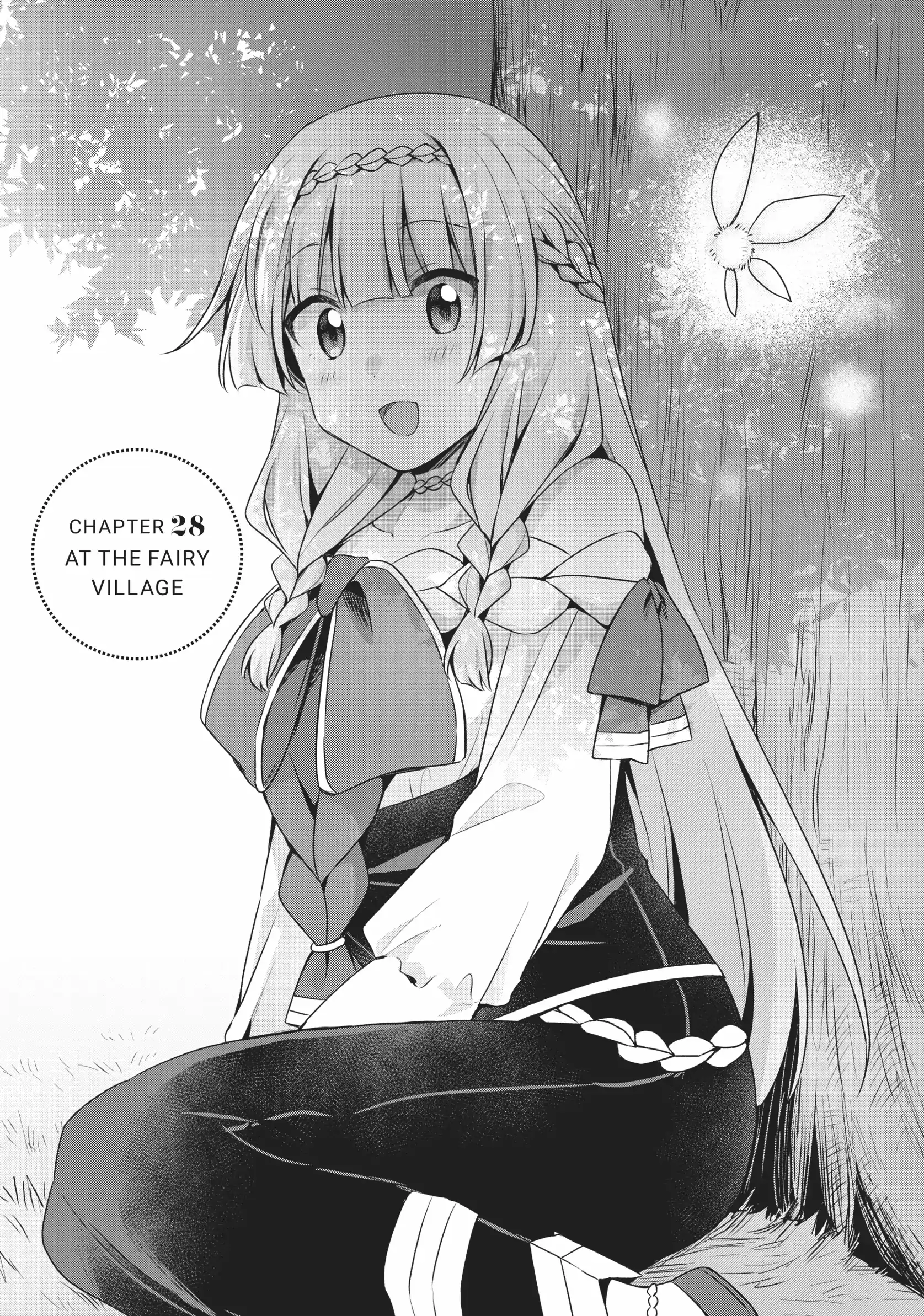 Because I, the True Saint, was Banished, that Country is Done For! [Official] Chapter 28 - page 1