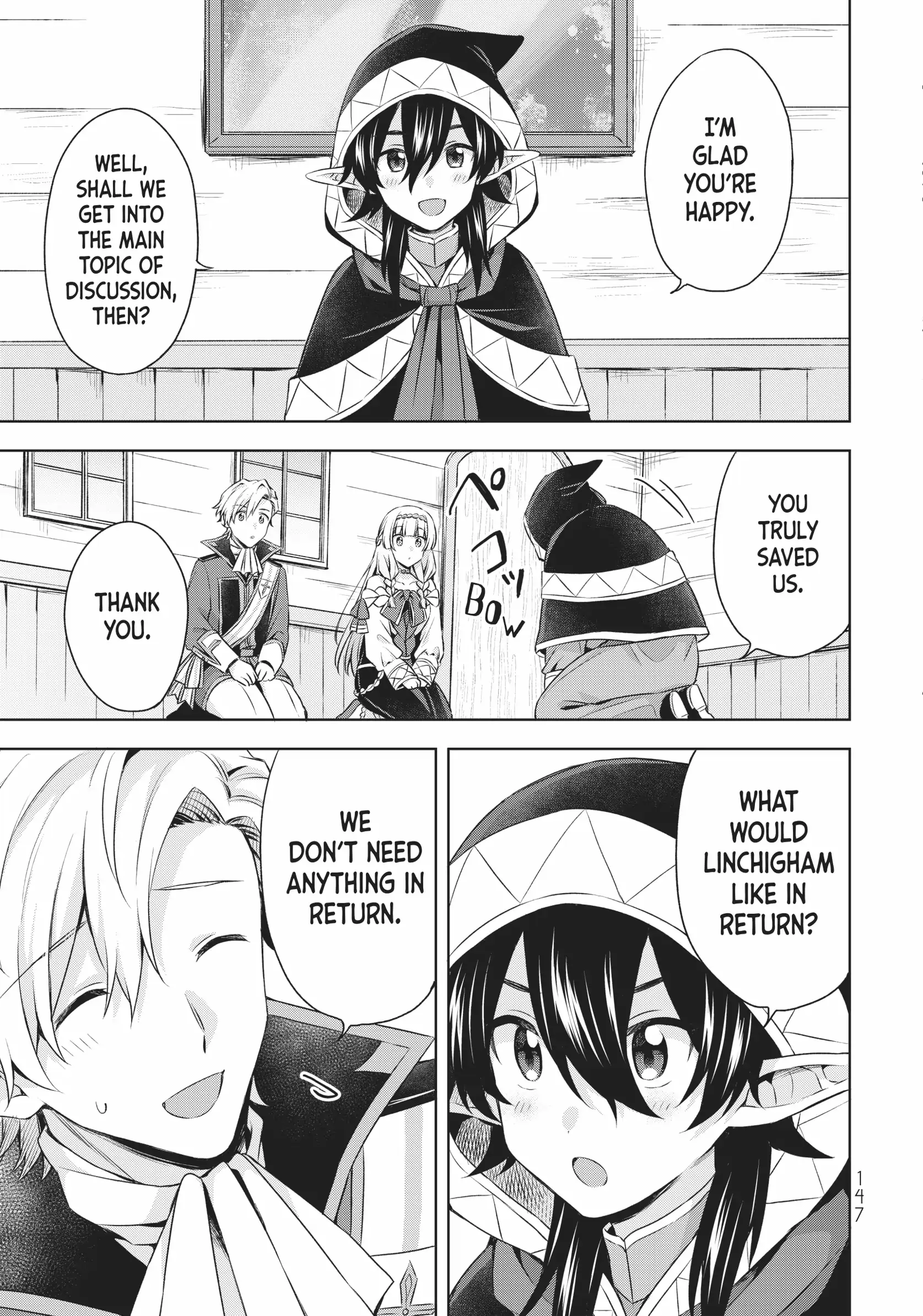 Because I, the True Saint, was Banished, that Country is Done For! [Official] Chapter 28 - page 19