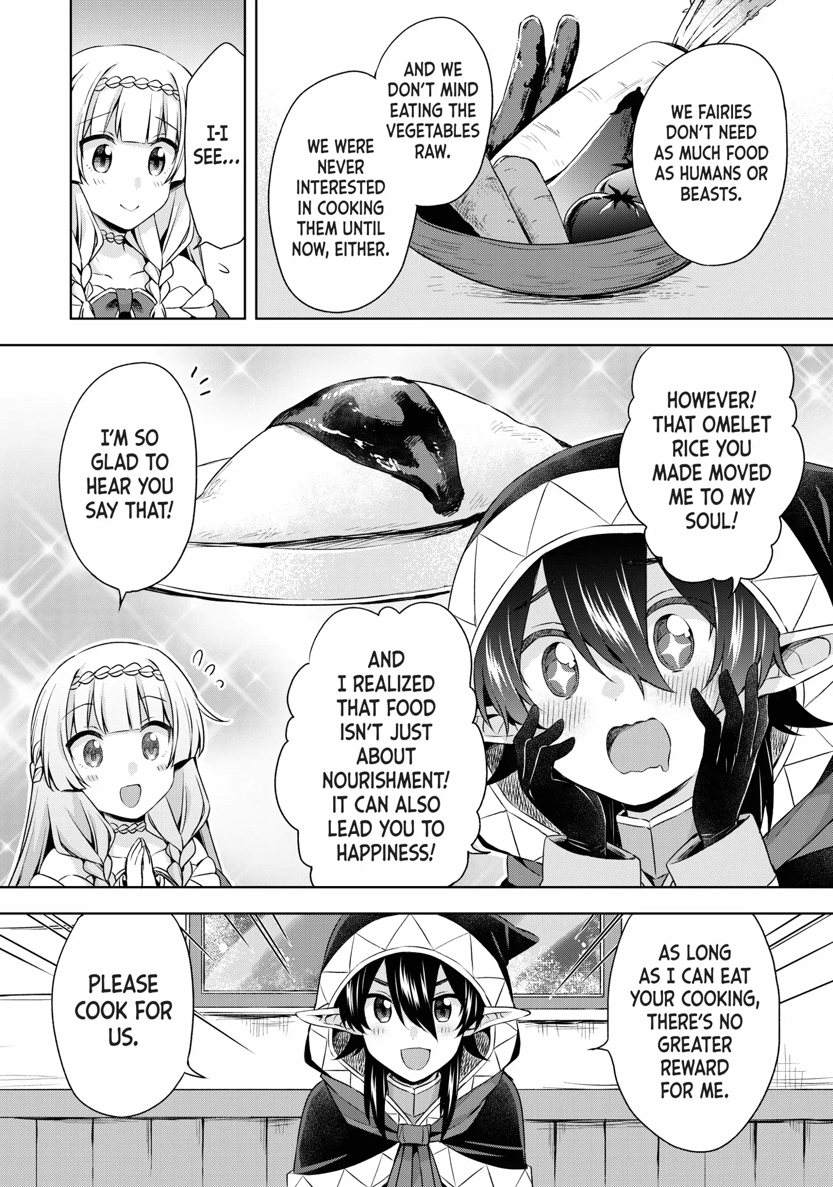 Because I, the True Saint, was Banished, that Country is Done For! [Official] Chapter 28 - page 24