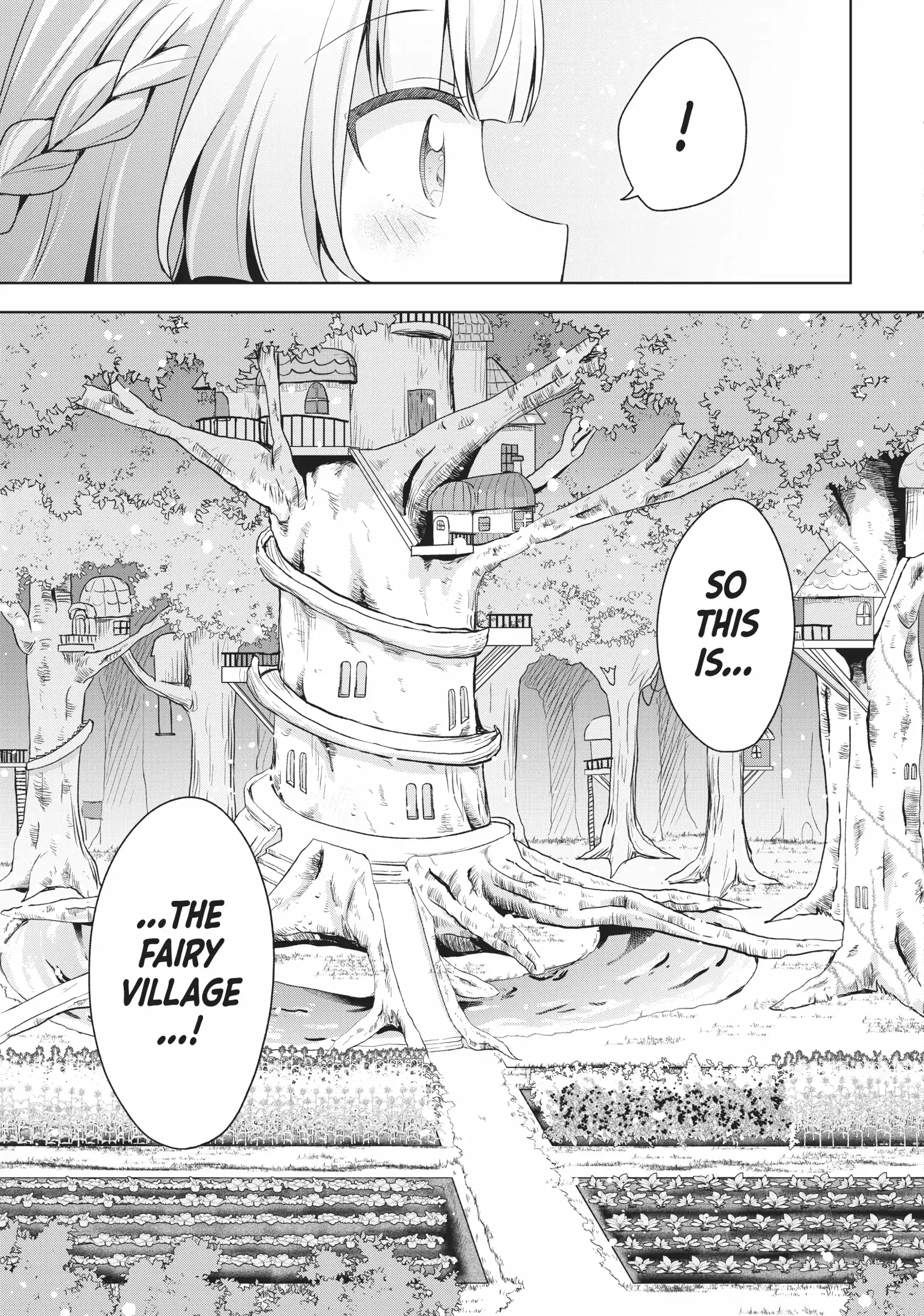Because I, the True Saint, was Banished, that Country is Done For! [Official] Chapter 28 - page 5