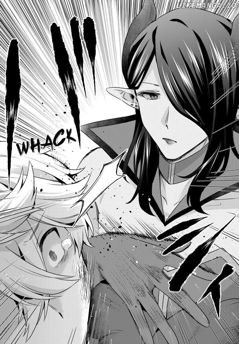 Because I, the True Saint, was Banished, that Country is Done For! [Official] Chapter 29 - page 26