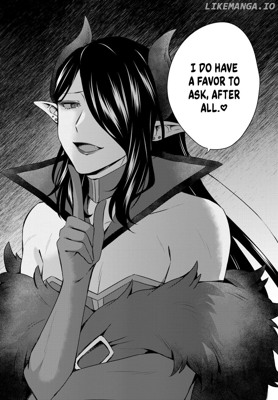 Because I, the True Saint, was Banished, that Country is Done For! [Official] Chapter 29 - page 28