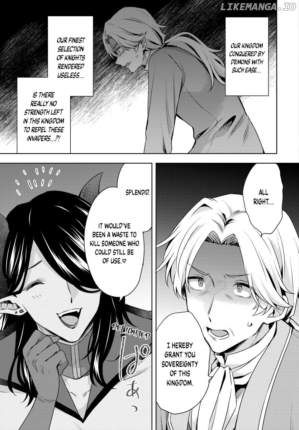 Because I, the True Saint, was Banished, that Country is Done For! [Official] Chapter 30 - page 19