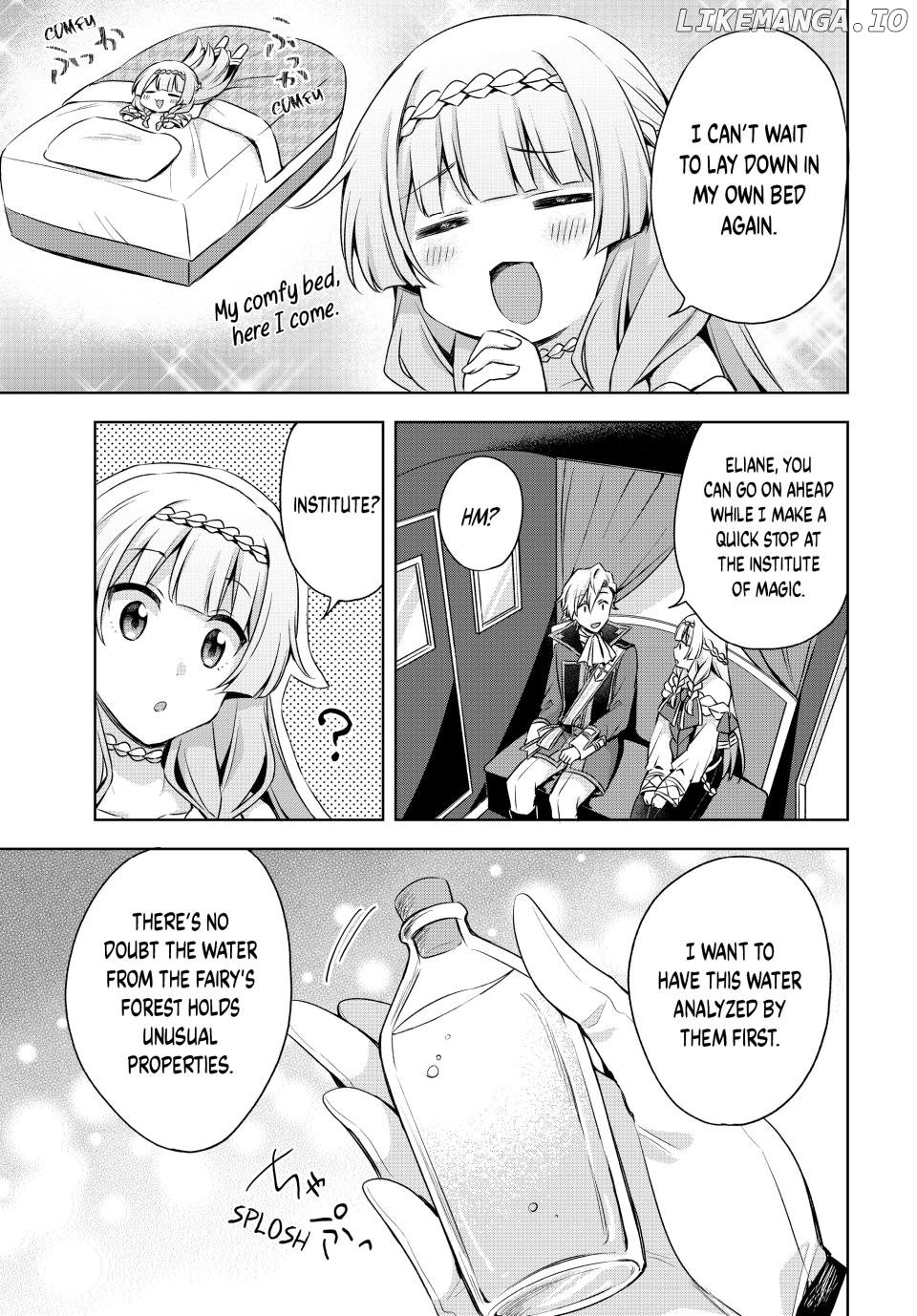 Because I, the True Saint, was Banished, that Country is Done For! [Official] Chapter 30 - page 23