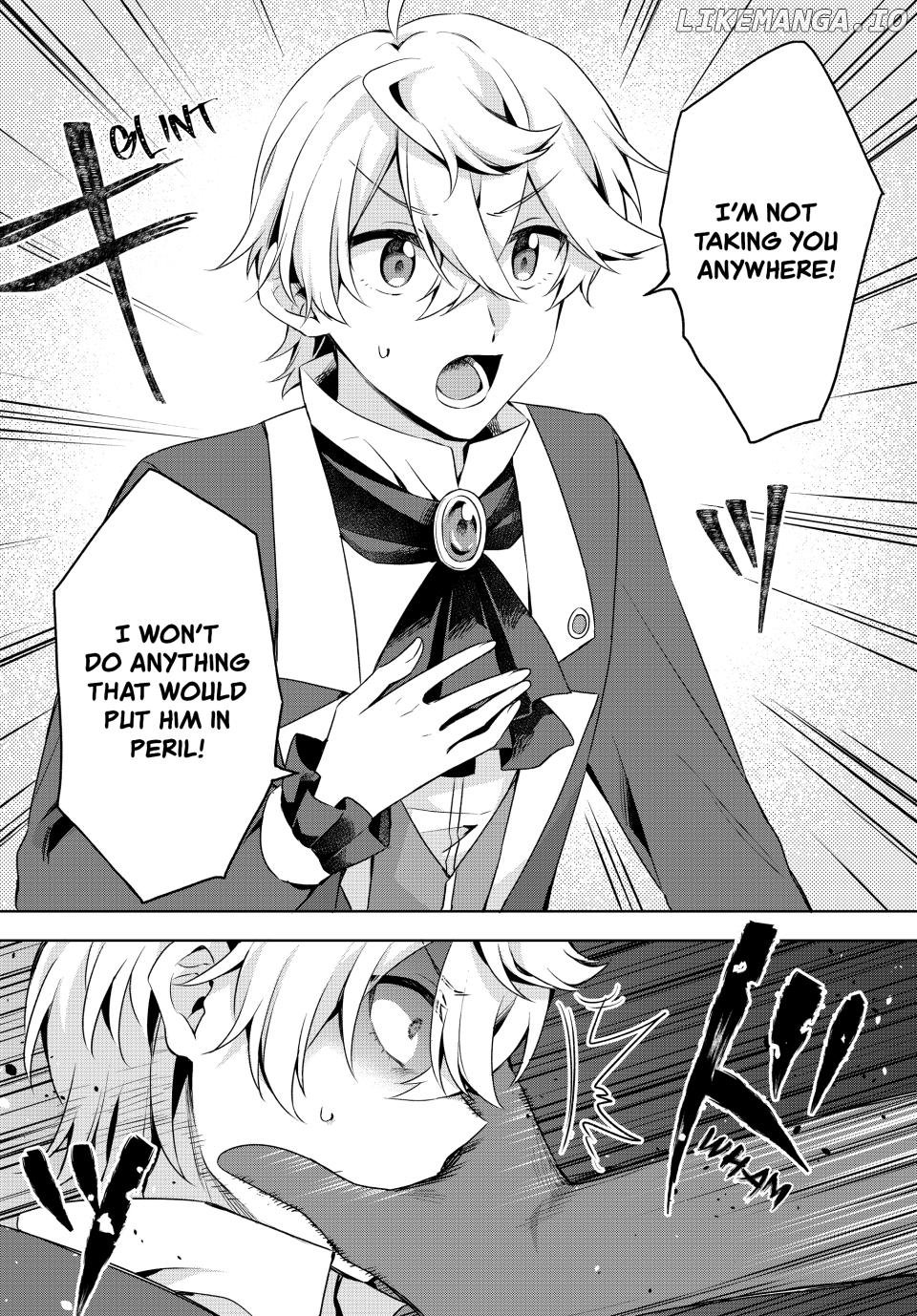 Because I, the True Saint, was Banished, that Country is Done For! [Official] Chapter 30 - page 4