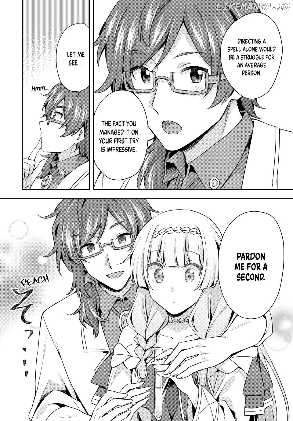 Because I, the True Saint, was Banished, that Country is Done For! [Official] Chapter 31 - page 16