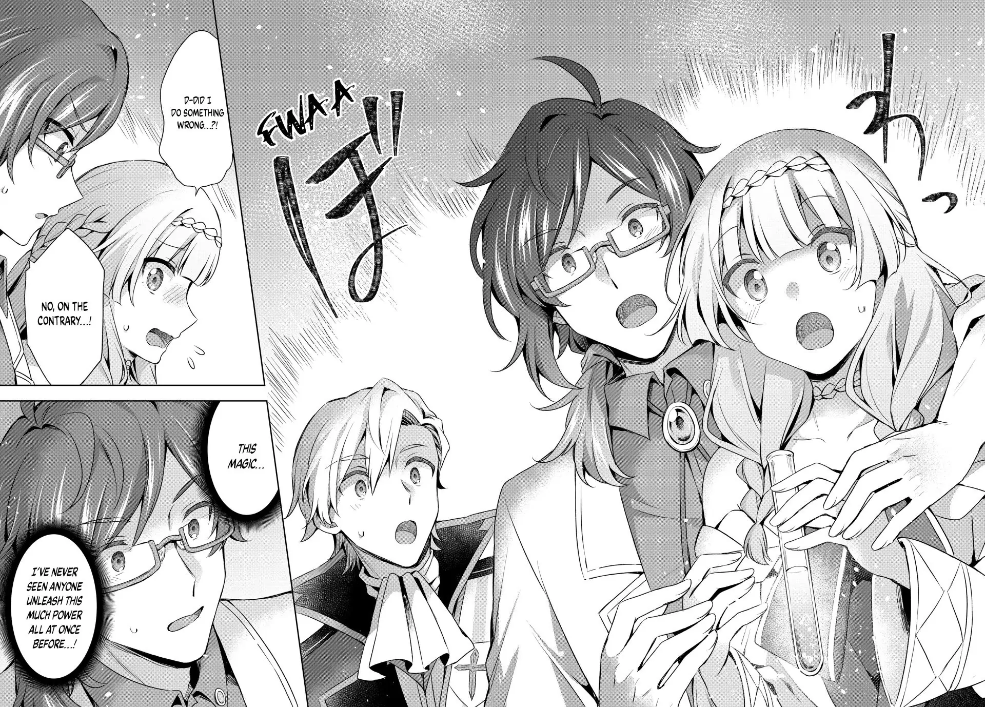 Because I, the True Saint, was Banished, that Country is Done For! [Official] Chapter 31 - page 18