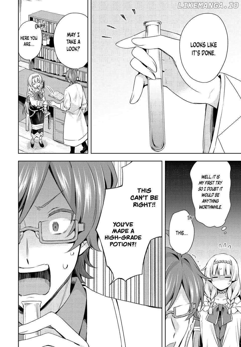 Because I, the True Saint, was Banished, that Country is Done For! [Official] Chapter 31 - page 19