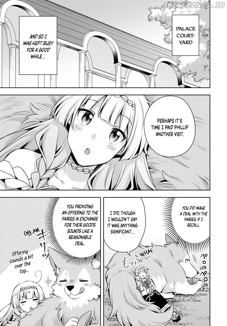 Because I, the True Saint, was Banished, that Country is Done For! [Official] Chapter 31 - page 24
