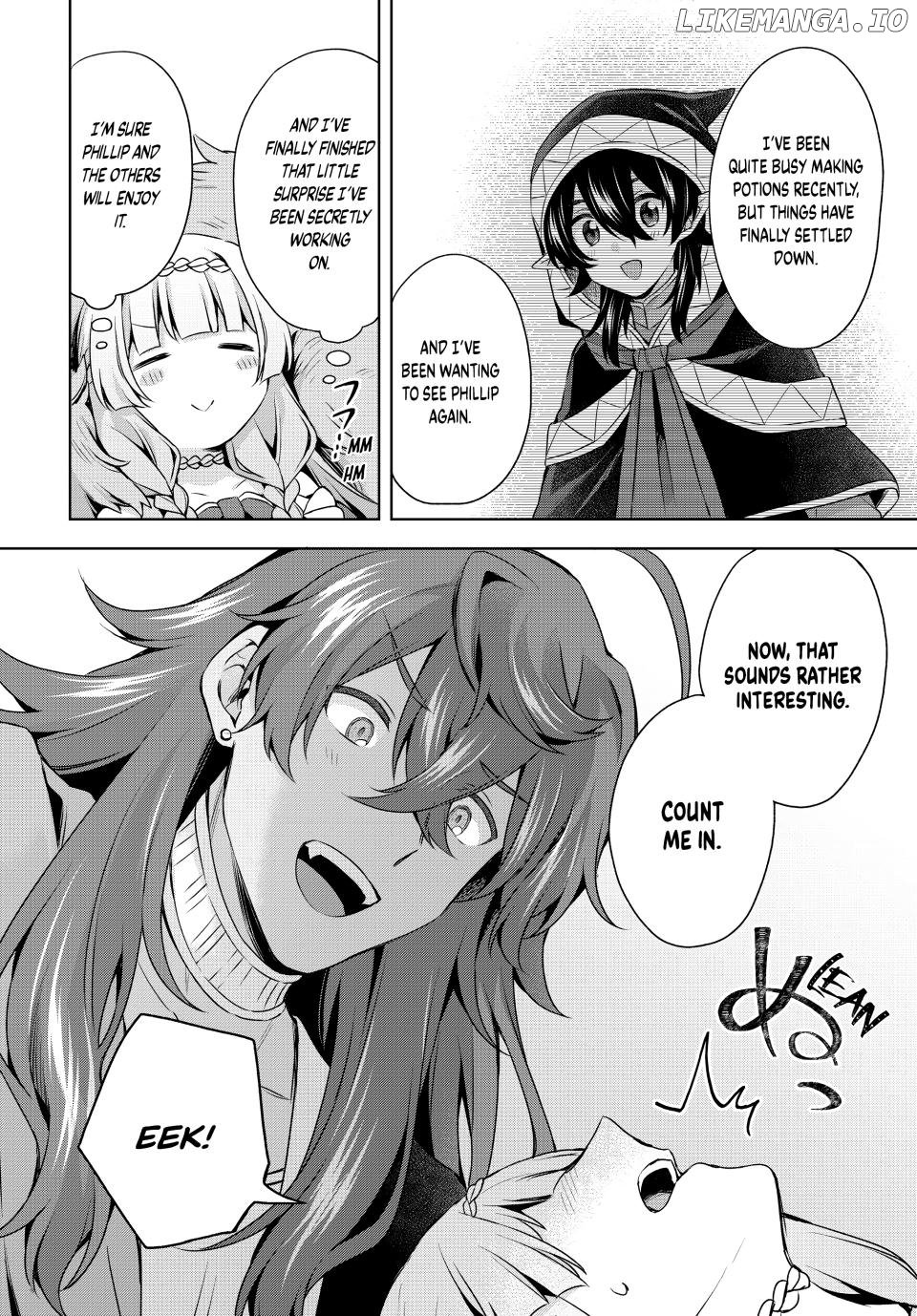 Because I, the True Saint, was Banished, that Country is Done For! [Official] Chapter 31 - page 25