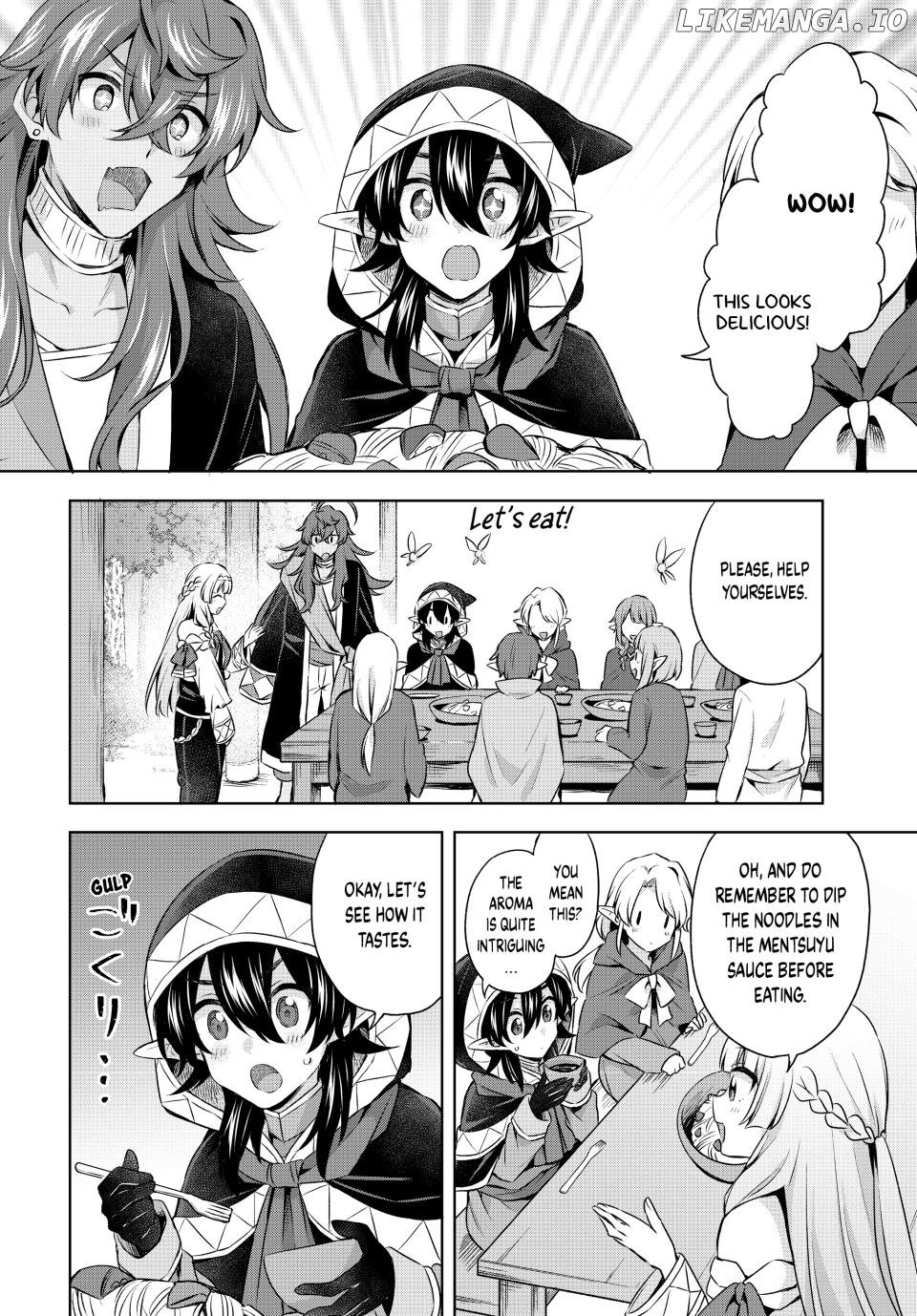 Because I, the True Saint, was Banished, that Country is Done For! [Official] Chapter 32 - page 14