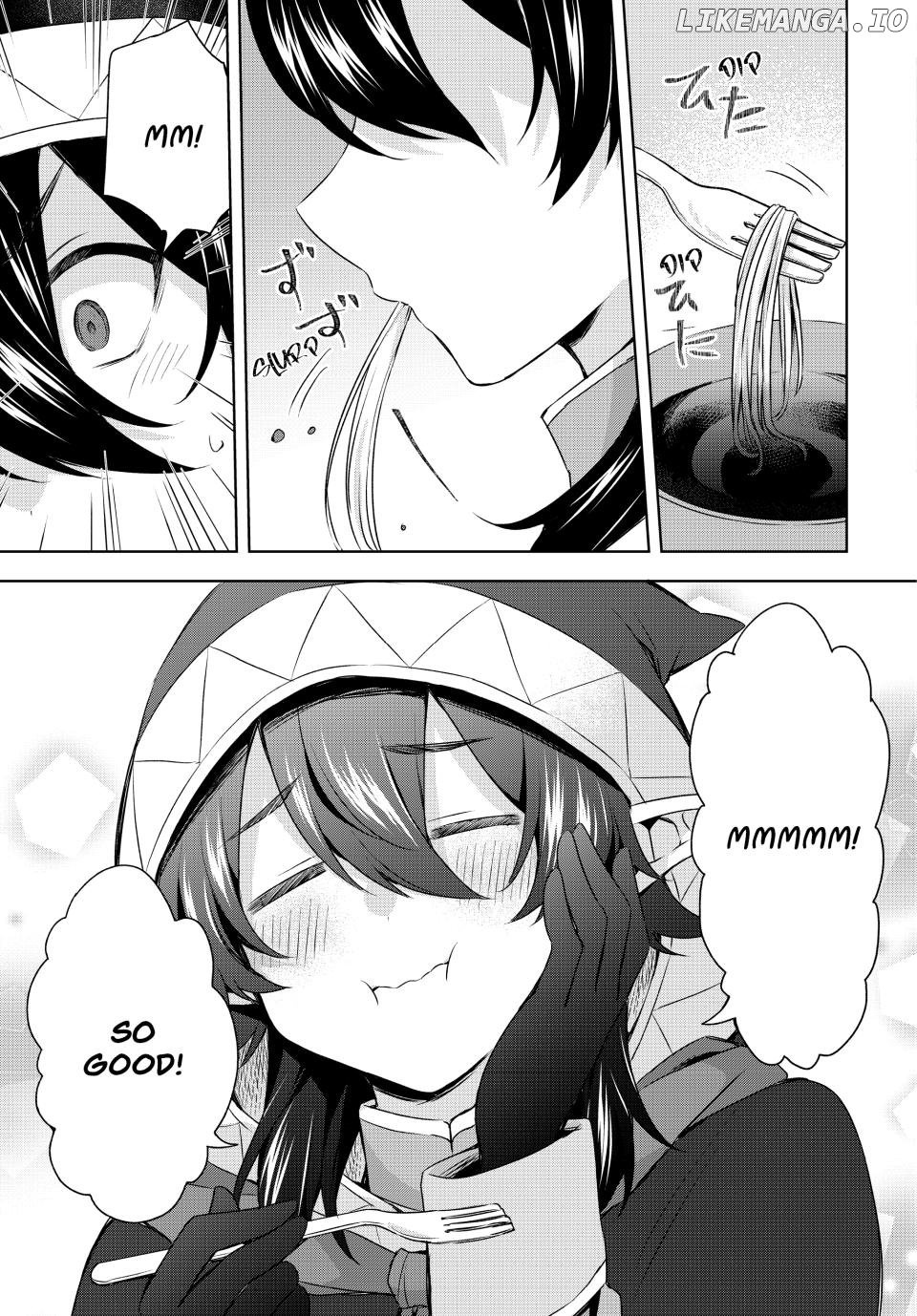Because I, the True Saint, was Banished, that Country is Done For! [Official] Chapter 32 - page 15
