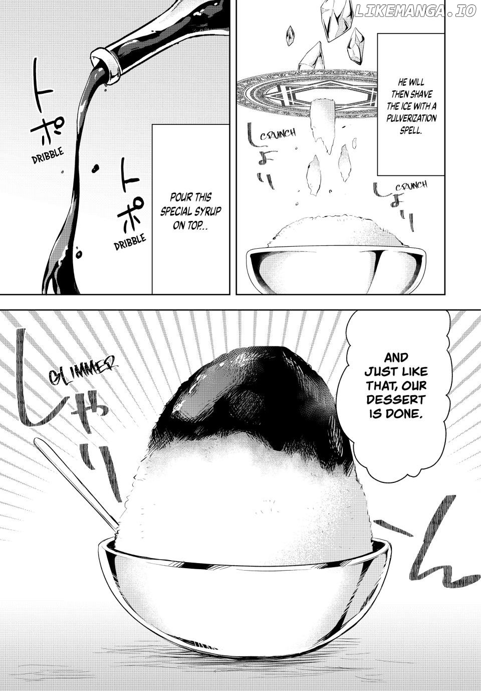 Because I, the True Saint, was Banished, that Country is Done For! [Official] Chapter 32 - page 23