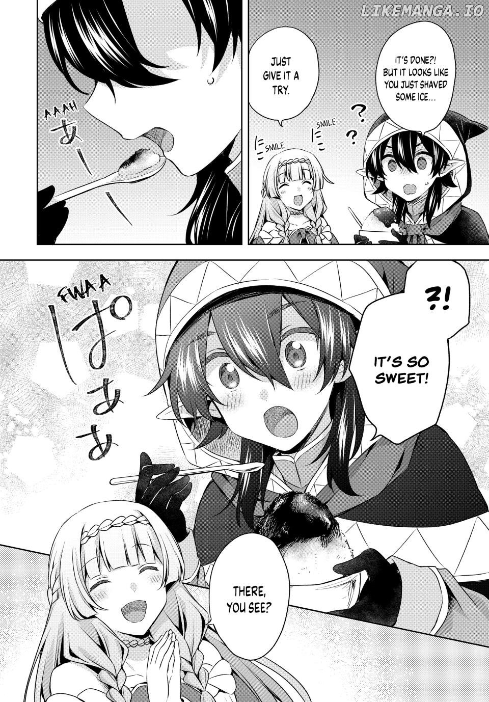 Because I, the True Saint, was Banished, that Country is Done For! [Official] Chapter 32 - page 24