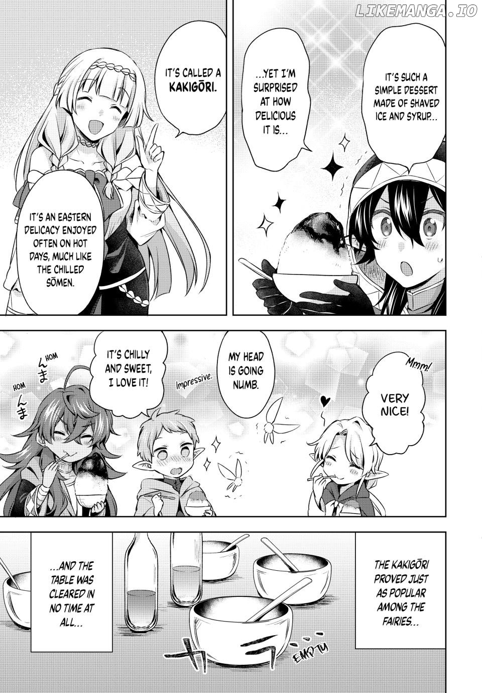 Because I, the True Saint, was Banished, that Country is Done For! [Official] Chapter 32 - page 25