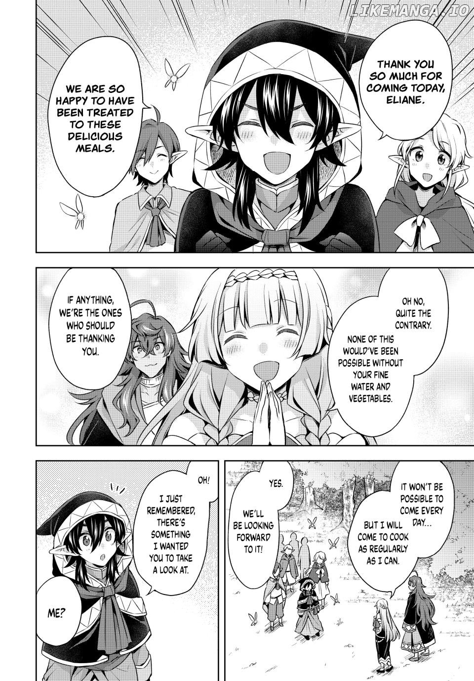 Because I, the True Saint, was Banished, that Country is Done For! [Official] Chapter 32 - page 26
