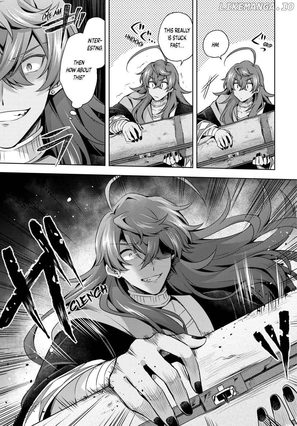 Because I, the True Saint, was Banished, that Country is Done For! [Official] Chapter 32 - page 29