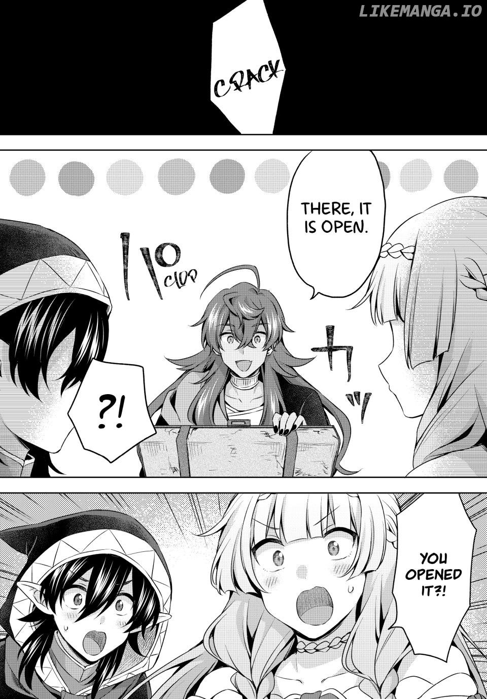 Because I, the True Saint, was Banished, that Country is Done For! [Official] Chapter 32 - page 30