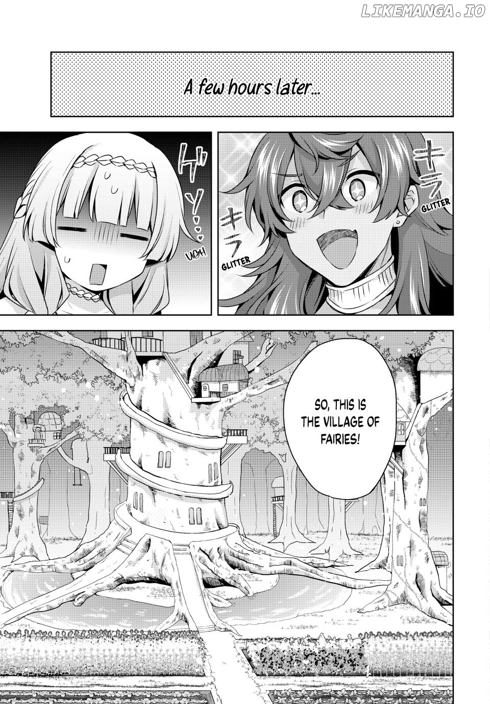 Because I, the True Saint, was Banished, that Country is Done For! [Official] Chapter 32 - page 5