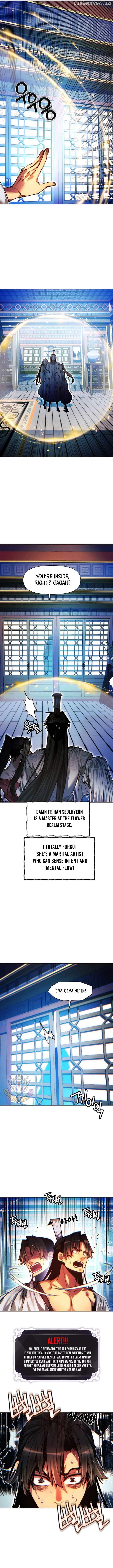A Modern Man Who Got Transmigrated Into the Murim World Chapter 136 - page 13