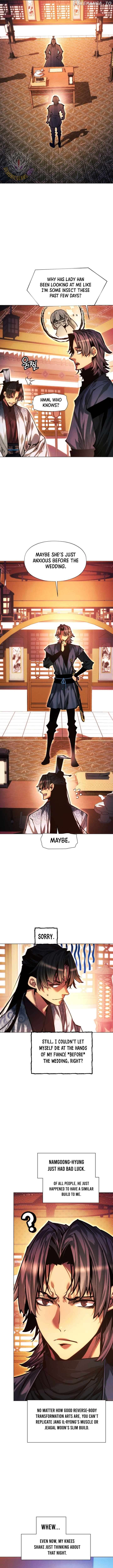 A Modern Man Who Got Transmigrated Into the Murim World Chapter 136 - page 15