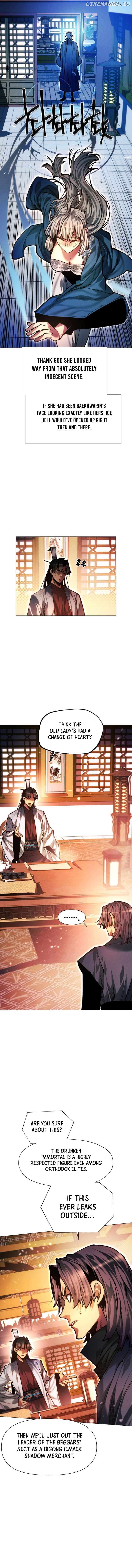 A Modern Man Who Got Transmigrated Into the Murim World Chapter 136 - page 16
