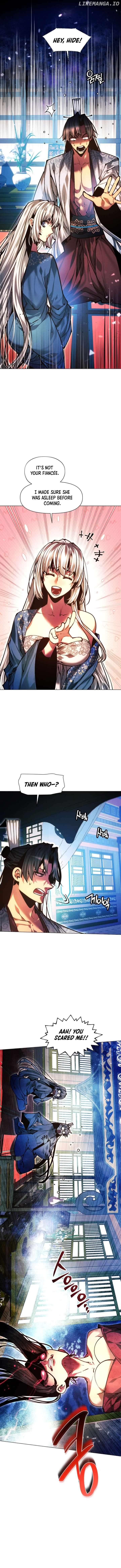 A Modern Man Who Got Transmigrated Into the Murim World Chapter 136 - page 6