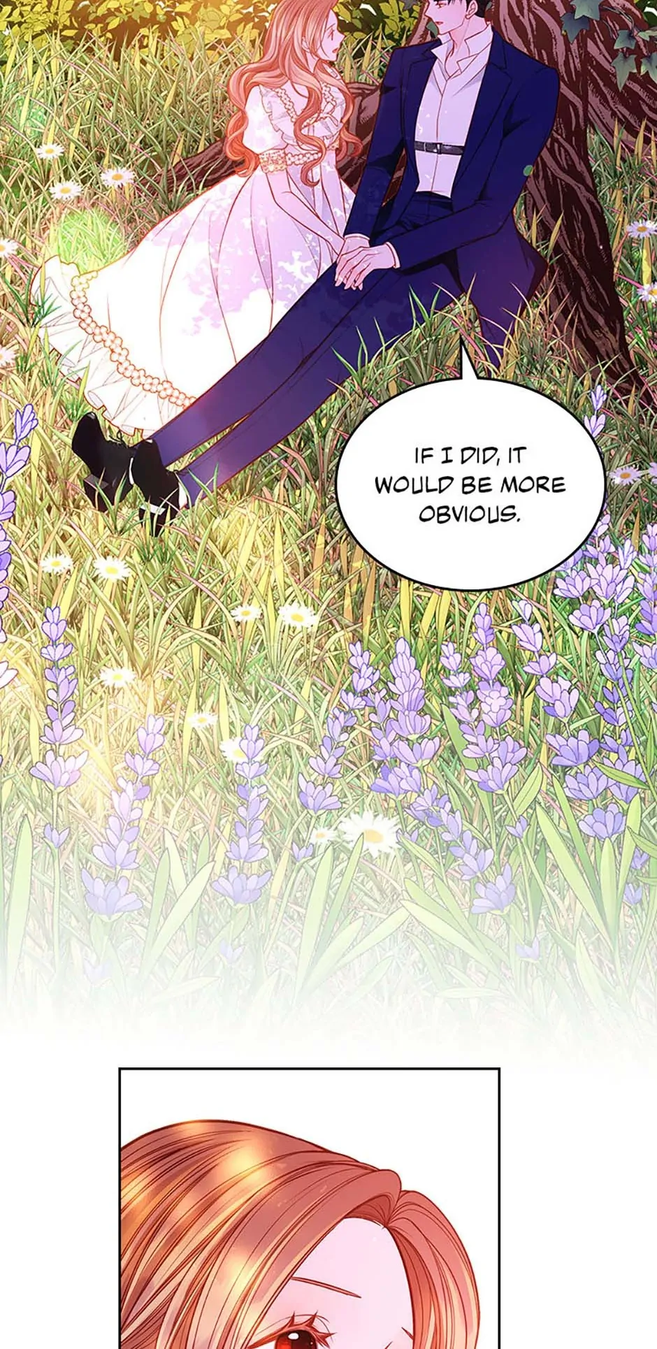 The Duchess’s Secret Dressing Room Chapter 99 - page 4